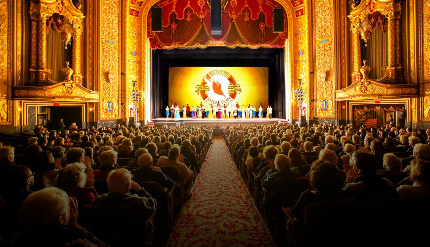 How Shen Yun Was Born to Expose Persecution in China, Revive Traditional Culture