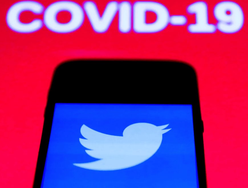 How a fake doctor tricked pundits by fueling Covid outrage on Twitter