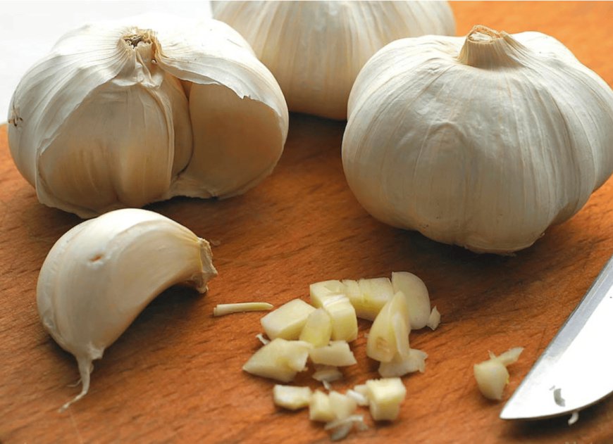 5 Remarkable ways GARLIC can support your health, according to science