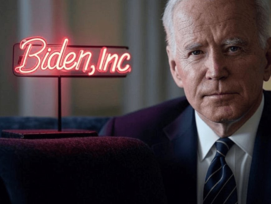 Biden, Inc. Flips