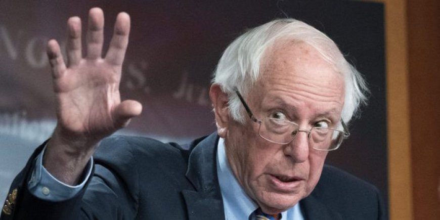 Bernie Sanders Exposes Inconvenient Truth: H-1B Visas Keep Wages Down