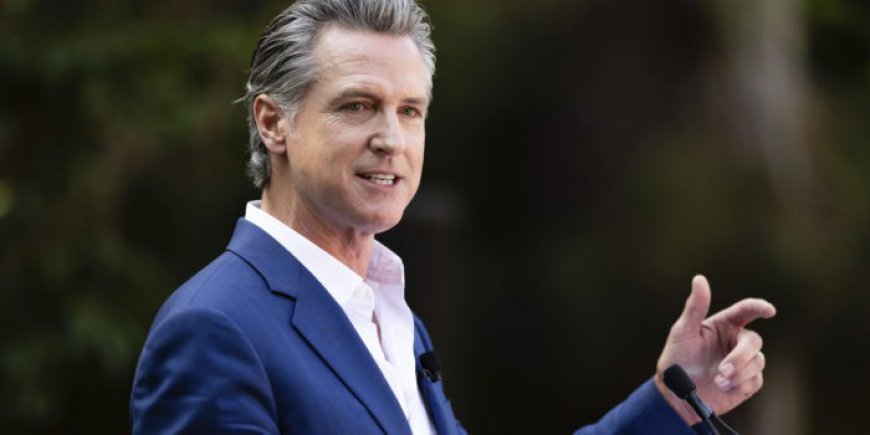 Newsom Passes More Anti-Gun Laws in Calif.