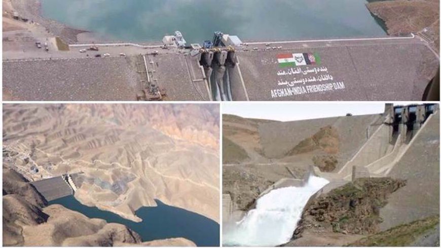 Afghanistan’s politicization of dams against Iran