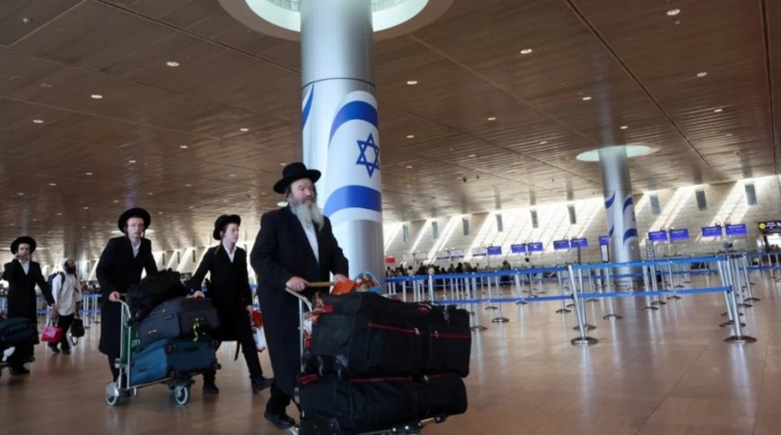 Israel’s reverse migration crisis prompts call for drawing Jews to occupied territories