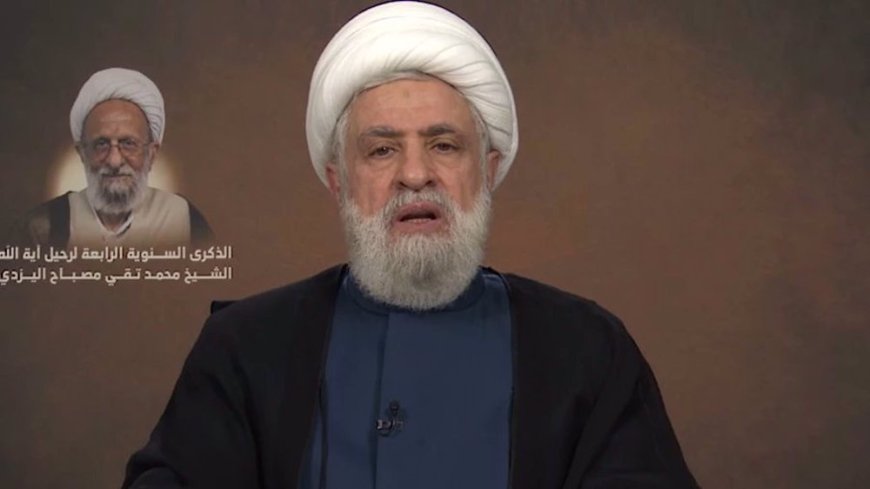 Sheikh Naim Qassem: Hezbollah has revived its prowess