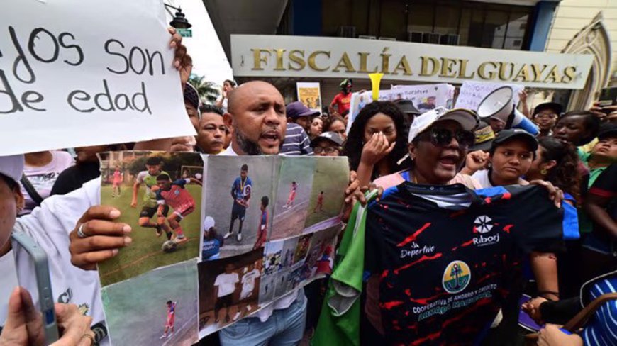 Black Alliance for Peace slams US ‘war on drugs’ after disappearance of Ecuador boys