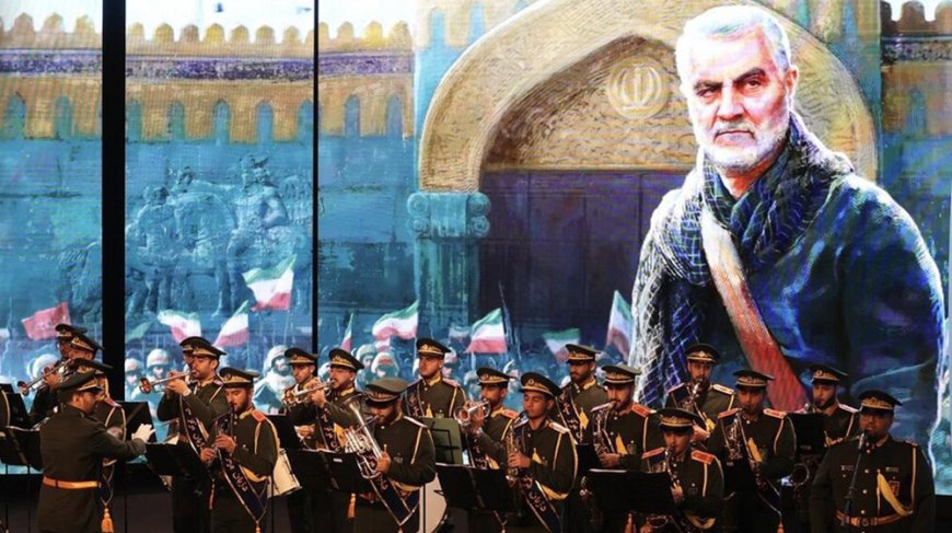 Iranians pay tribute to Lt. Gen. Soleimani on 5th martyrdom anniv.