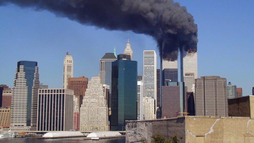 9/11 and its repercussions inside the US and around the world