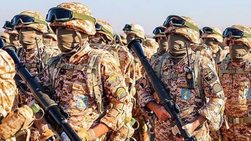 IRGC deploying ‘new weaponry’ during underway Ground Force drills