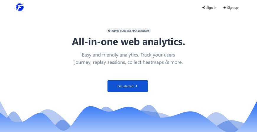 Freebook web launches new Analytics Service