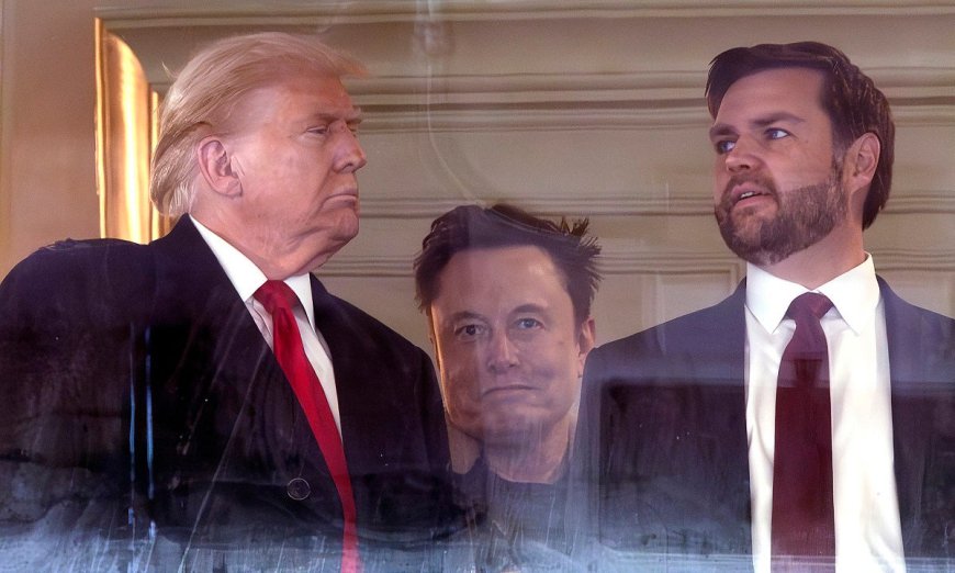 MAGA Figures Turn on Elon Musk for Not Hating Immigrants Enough