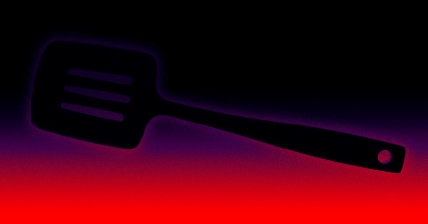 There's a Scandal Growing About That Paper About How Black Spatulas Are Killing You