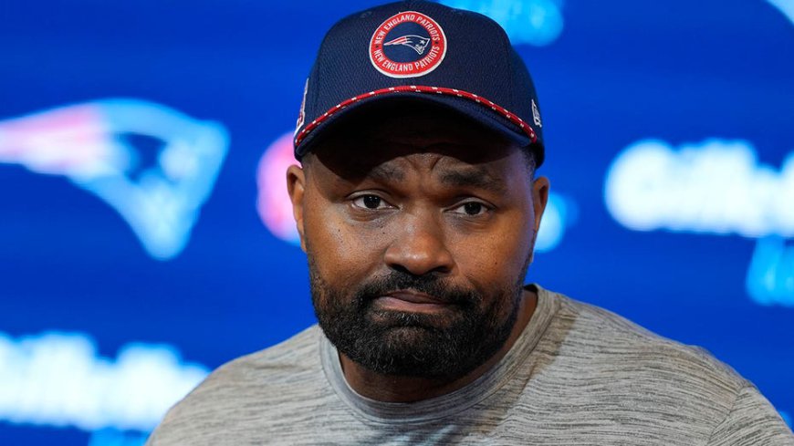 Patriots fire Jerod Mayo after final win loses franchise No. 1 pick in 2025 NFL Draft