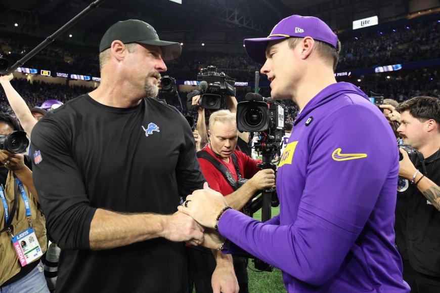 'See You In 2 Weeks' - Vikings Get 5th Seed After Loss To Lions