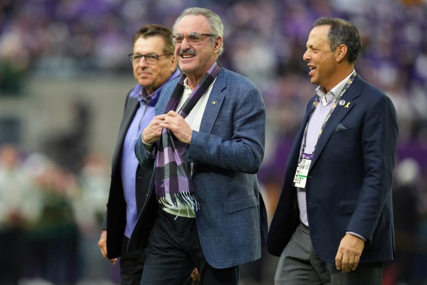 Detroit Fans Aren't Happy With What The Vikings Owners Just Did