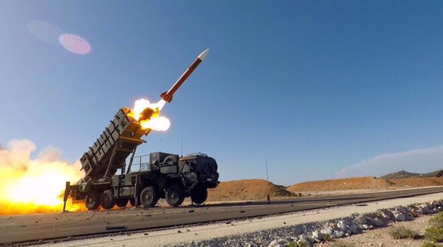 IRGC Aerospace Force launches massive drills near Natanz nuclear facility