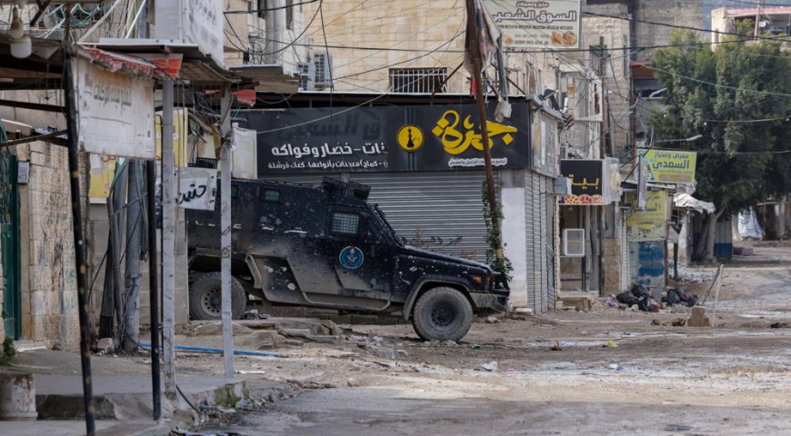 Resistance warns Palestinian Authority over Jenin siege as PA seeks US aid for crackdown