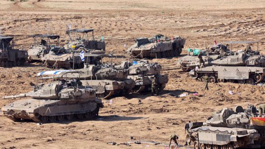 Cost-of-living crisis hits Israelis as genocidal war costs skyrocket: US media