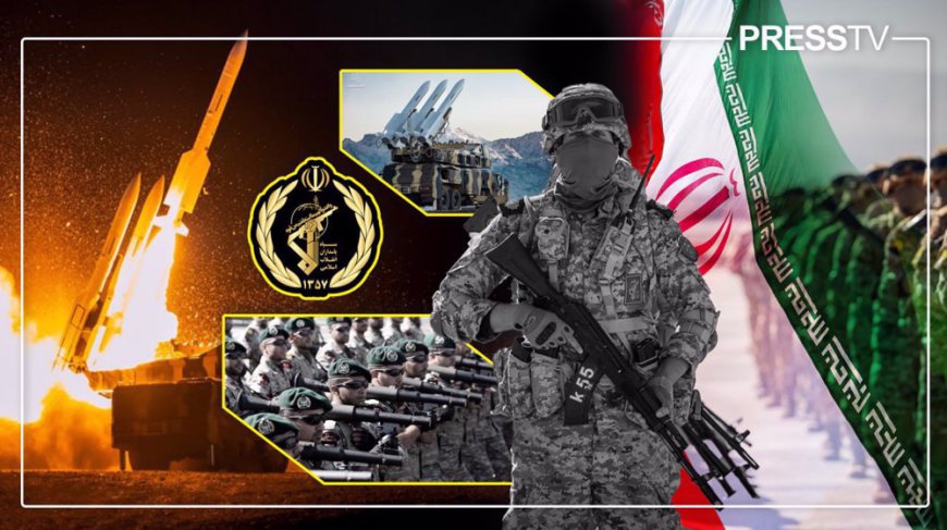 Great Prophet 19: Iran’s military might on display amid heightened regional tensions