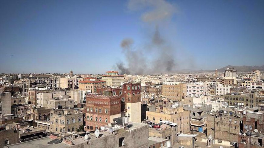 US launches airstrikes on Yemen in fresh acts of aggression