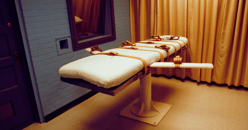 Death Row Prisoner Requests to Be Executed as Soon as Possible