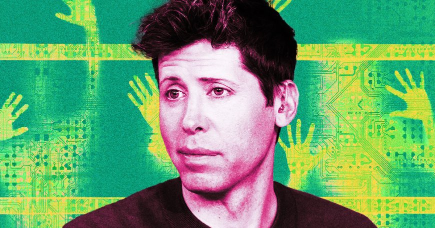 Sam Altman Says OpenAI Has Figured Out How to Build AGI