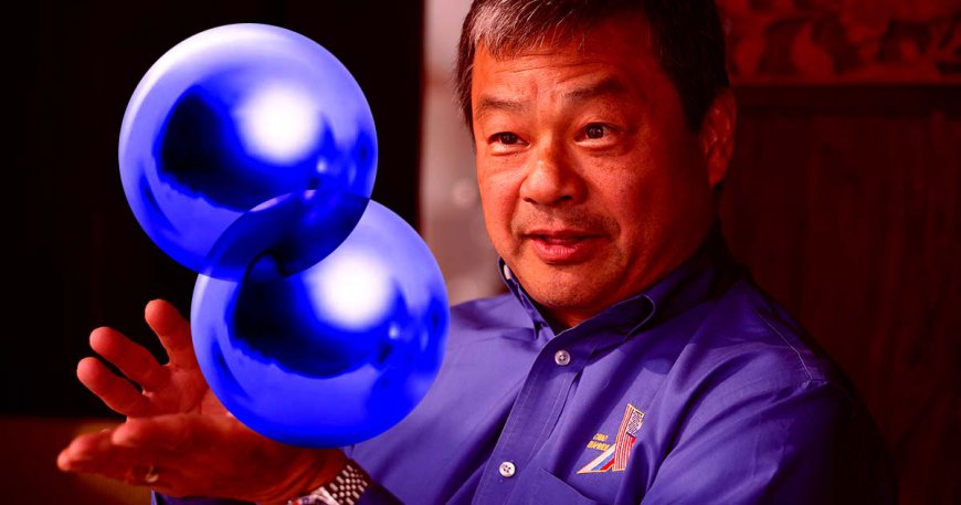 Former NASA Astronaut Puzzled by Metallic Orbs He Encountered While Flying