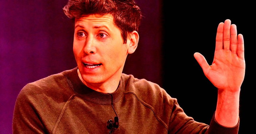 Sam Altman Explodes at Board Members Who Fired Him