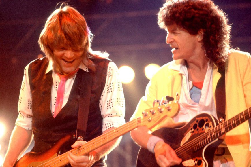 Why Bruce Hall Won’t Form His Own REO Speedwagon