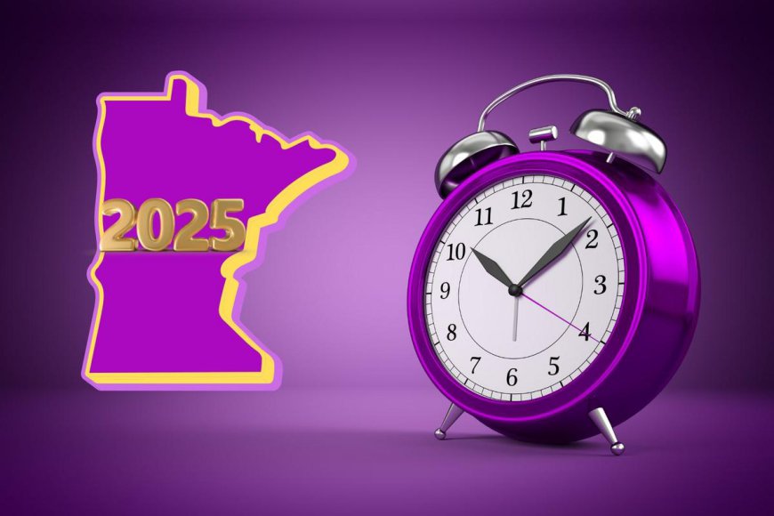 When Does Daylight Saving Time Start in Minnesota in 2025?