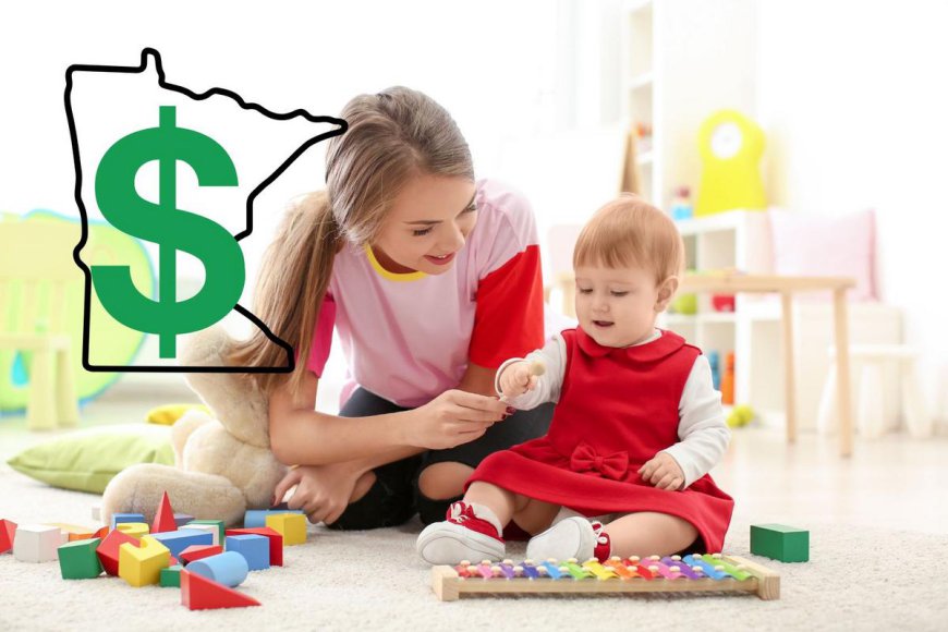 Here’s How Much You Should Actually be Paying Your Babysitter in Minnesota