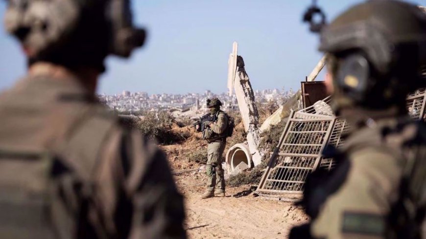 In pursuit of justice: Israeli soldier accused of war crimes submitted to Swedish court