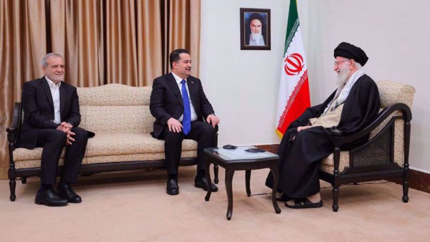 Leader: Iran will greatly benefit from a more secure Iraq