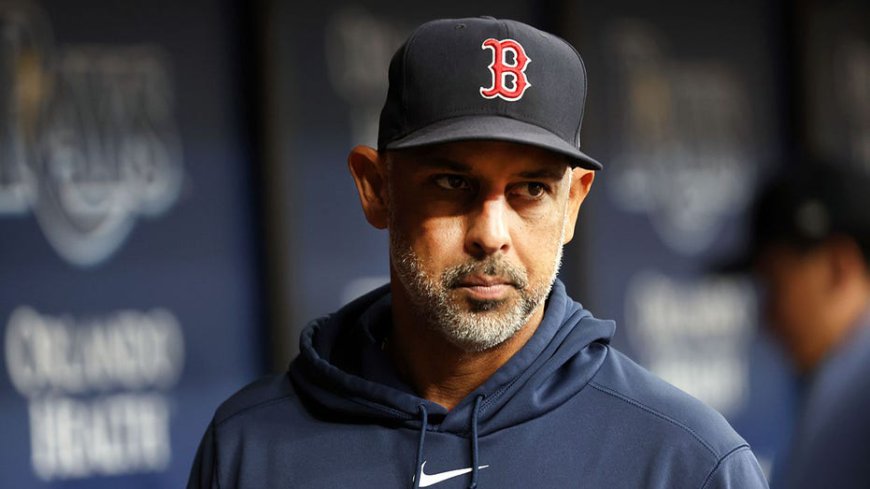 Red Sox manager Alex Cora says he skipped Trump White House visit to show support for Puerto Rico