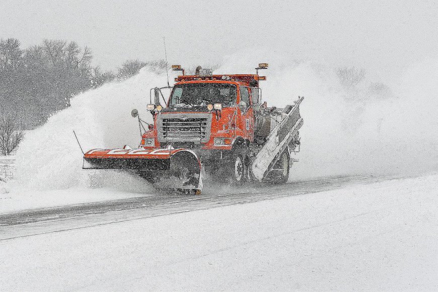 Winter Weather Advisory for Central Minnesota