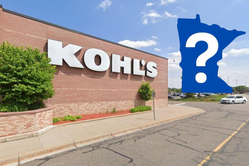 Kohl's Is Now Closing 27 Locations, Is Minnesota Affected?