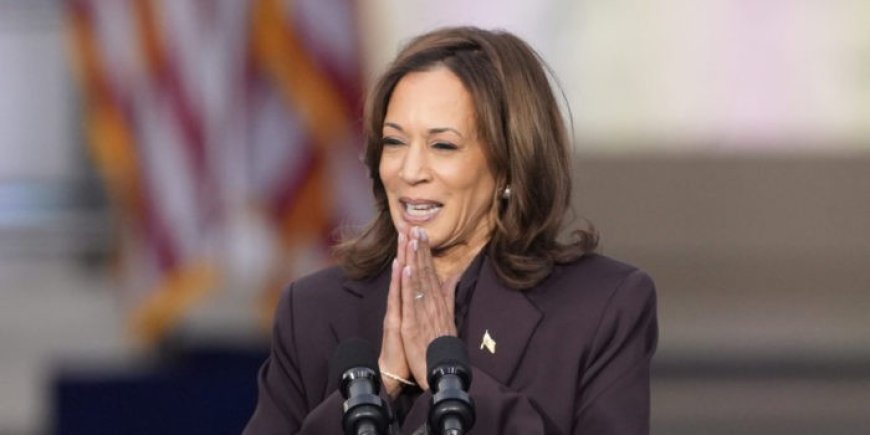 Busted: Kamala Still Charges Donors Amid Campaign Debt Rumors