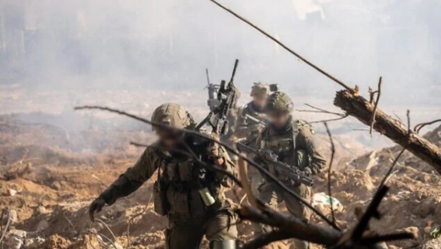 At least 4 Israeli troops killed, general critically injured in Gaza