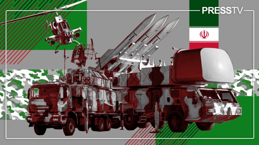 Explainer: Which advanced weapons did Iran test in 'Eqtedar 1403' drills?