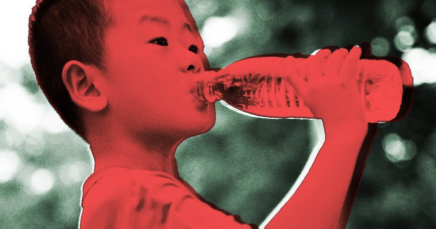 Scientists Say Children Are Getting Sick and Dying in Huge Numbers Due to Chemicals and Plastics