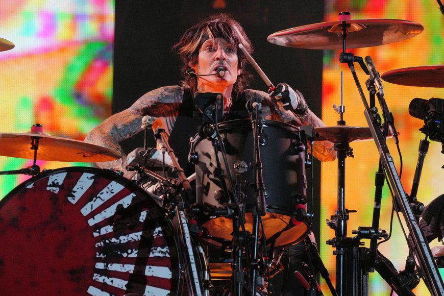 Tommy Lee Denounces ‘Lame Ass’ Self-Promotion Amid L.A. Wildfires