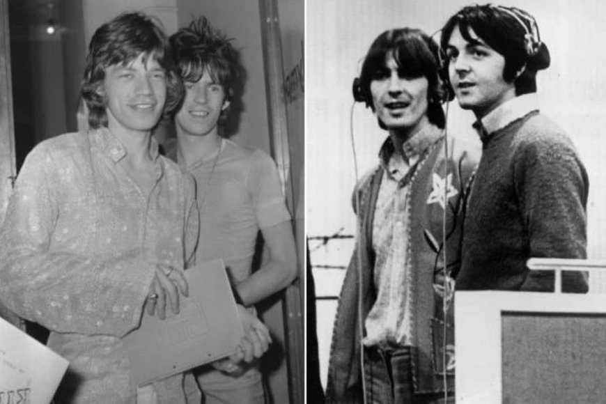 Beatles or Rolling Stones? Here’s What Science Says