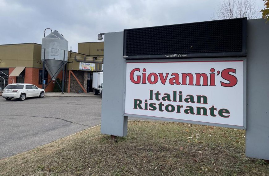 Italian Restaurant Opens in Sauk Rapids