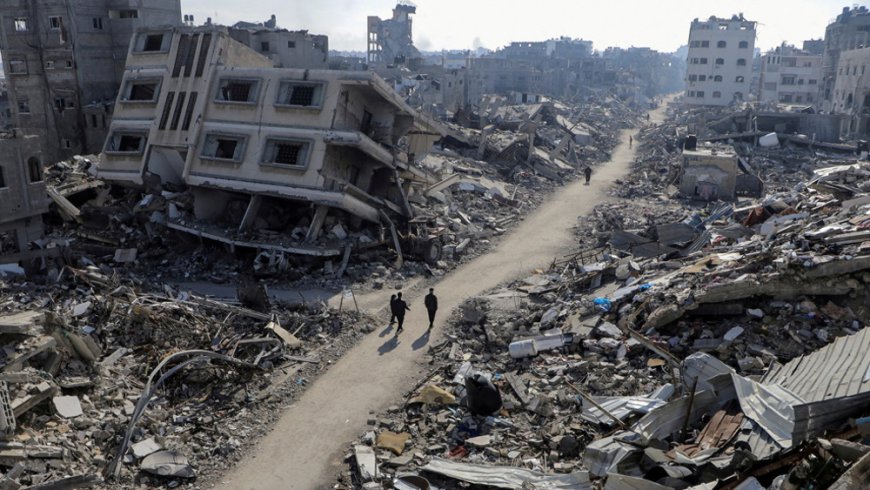 Revealed: Israeli ministers eye restoration of illegal settlements in Gaza through genocide