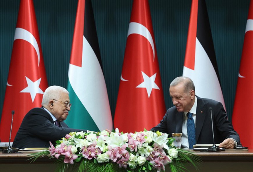 The veracity of Turkish support for Palestine