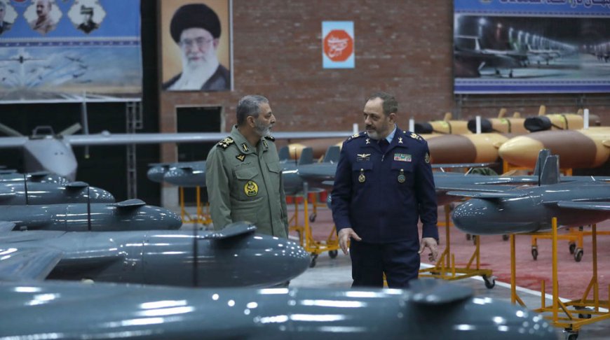 Defense minister: Skies under Iran’s command for fatal blow; big surprises in ‘store’