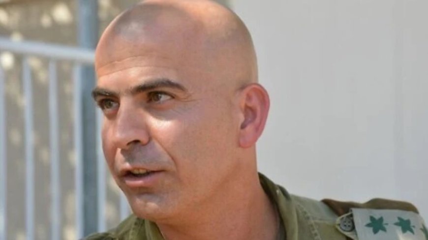 Israeli general threatened with arrest for treating Palestinians as ‘human animals’