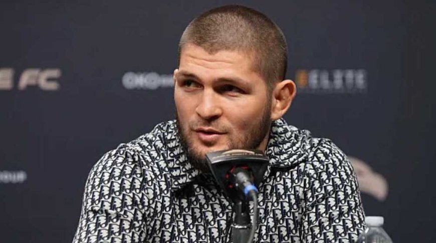 UFC legend Khabib Nurmagomedov accuses US airline of racism after being deboarded