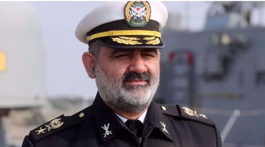 Iran Navy to receive ‘unique’ indigenous Zagros combat destroyer