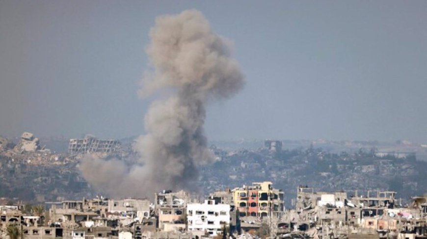 Dozens of Palestinians killed in Israeli strikes since ceasefire deal